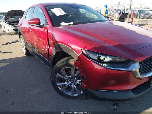 2021 MAZDA CX-30 SELECT