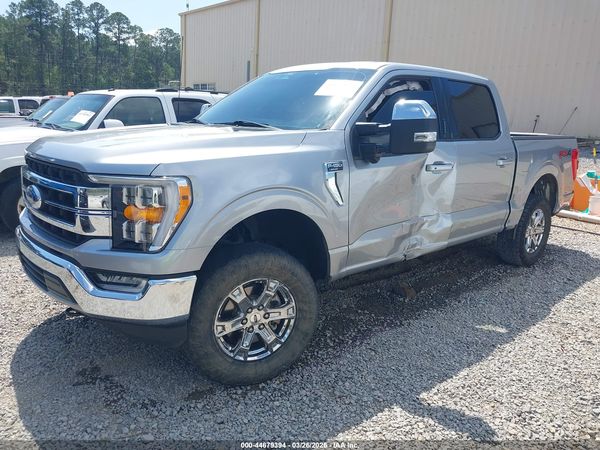 2022 FORD F-150 LARIAT