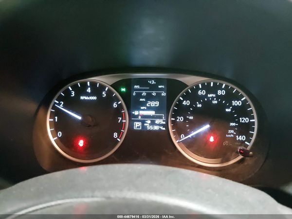 2019 NISSAN KICKS S