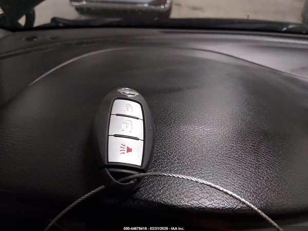 2019 NISSAN KICKS S