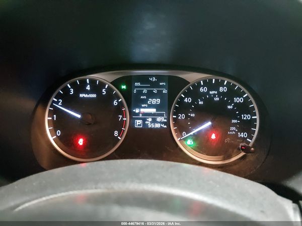 2019 NISSAN KICKS S