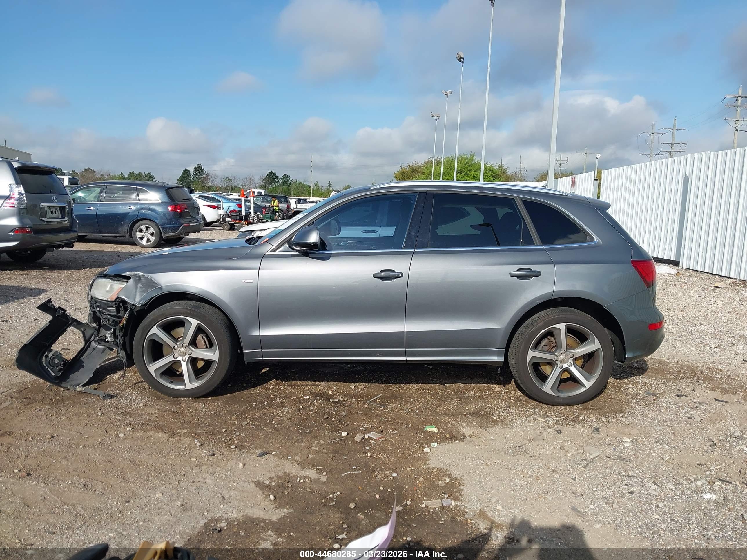2016 AUDI Q5 3.0T PREMIUM PLUS