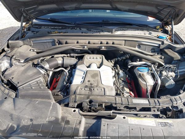 2016 AUDI Q5 3.0T PREMIUM PLUS