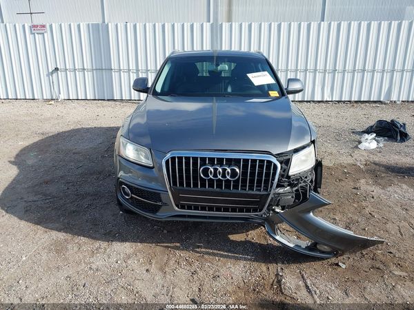 2016 AUDI Q5 3.0T PREMIUM PLUS