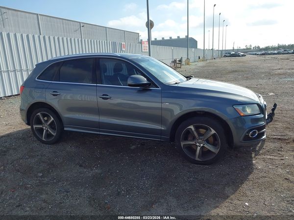 2016 AUDI Q5 3.0T PREMIUM PLUS