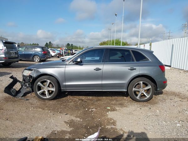 2016 AUDI Q5 3.0T PREMIUM PLUS