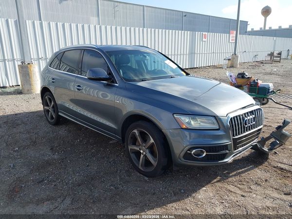 2016 AUDI Q5 3.0T PREMIUM PLUS