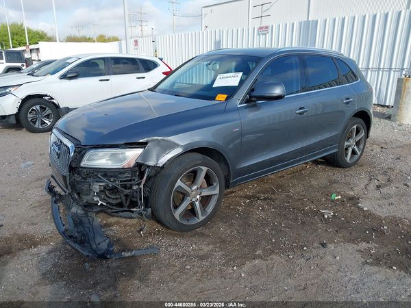 2016 AUDI Q5 3.0T PREMIUM PLUS