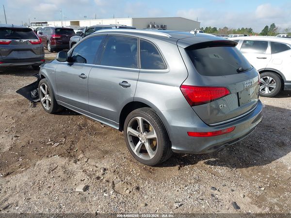 2016 AUDI Q5 3.0T PREMIUM PLUS