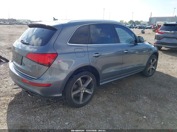 2016 AUDI Q5 3.0T PREMIUM PLUS