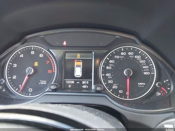 2016 AUDI Q5 3.0T PREMIUM PLUS
