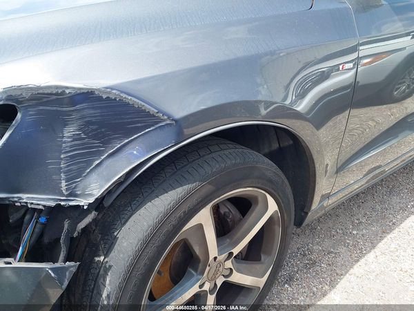 2016 AUDI Q5 3.0T PREMIUM PLUS