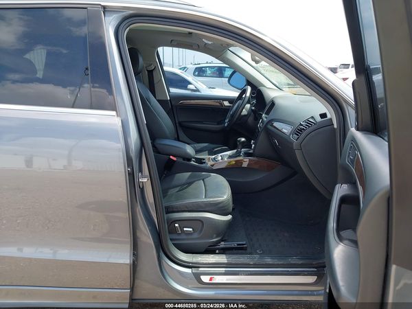 2016 AUDI Q5 3.0T PREMIUM PLUS