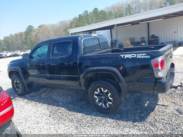 2023 TOYOTA TACOMA TRD OFF ROAD