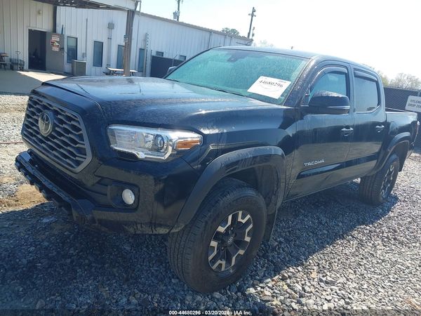 2023 TOYOTA TACOMA TRD OFF ROAD