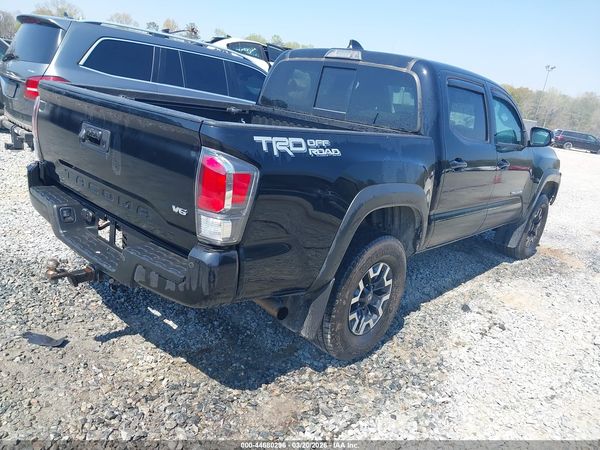 2023 TOYOTA TACOMA TRD OFF ROAD