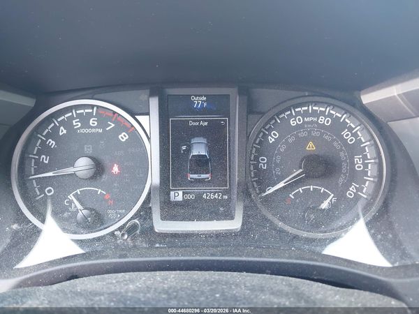 2023 TOYOTA TACOMA TRD OFF ROAD