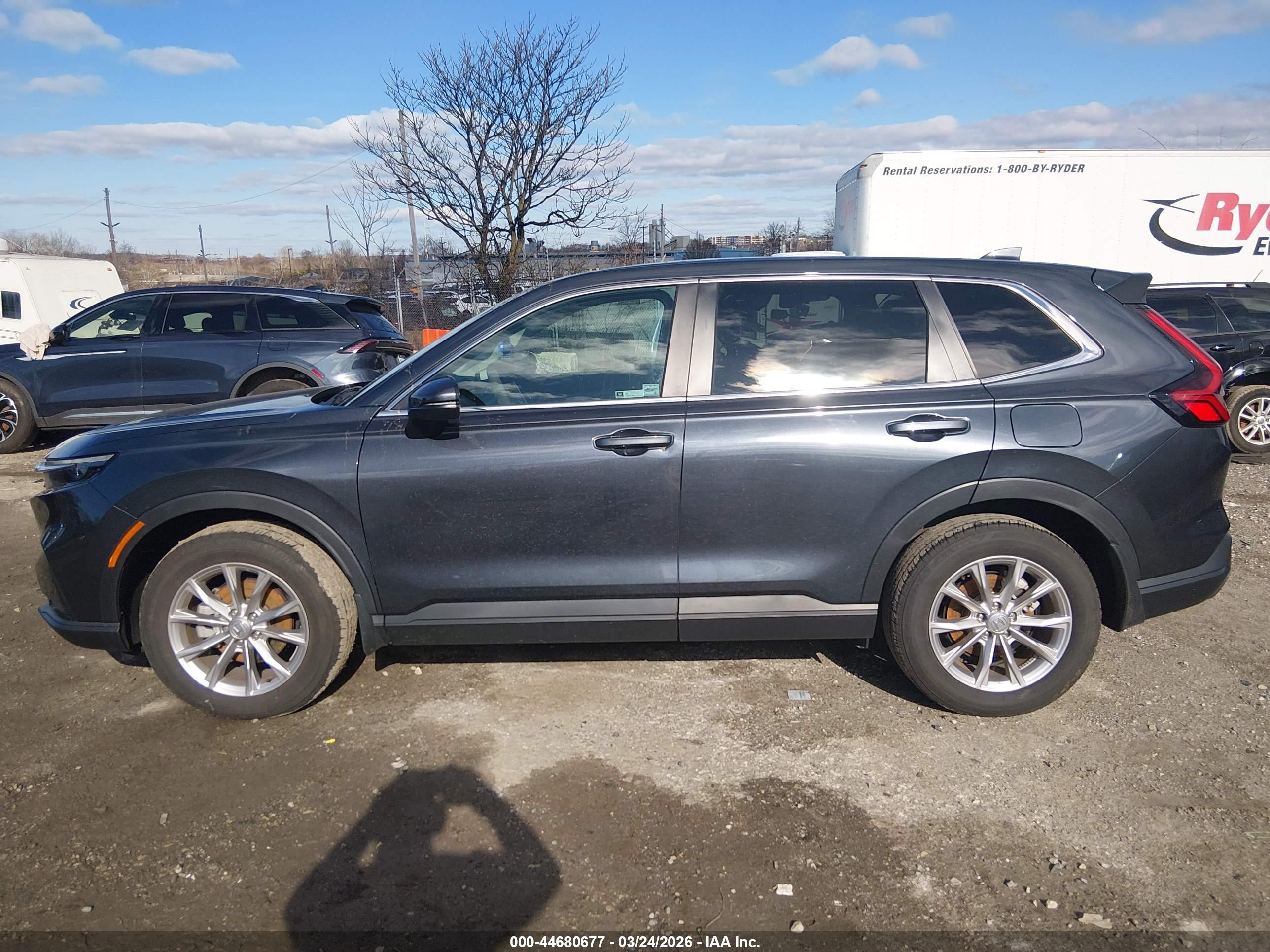 2024 HONDA CR-V EX AWD