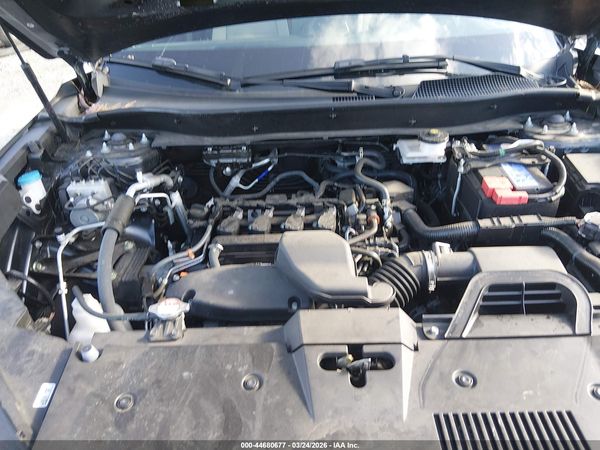 2024 HONDA CR-V EX AWD