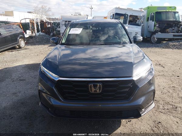 2024 HONDA CR-V EX AWD