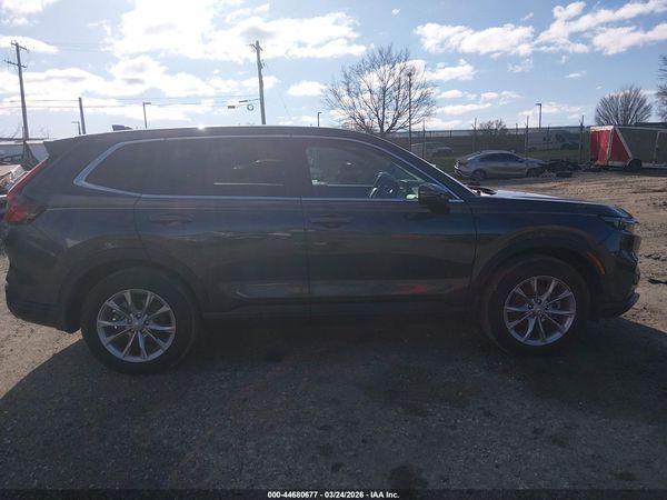 2024 HONDA CR-V EX AWD
