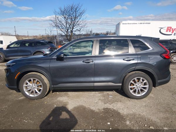 2024 HONDA CR-V EX AWD