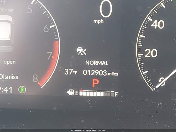 2024 HONDA CR-V EX AWD