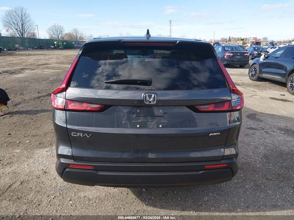 2024 HONDA CR-V EX AWD