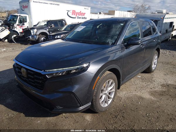 2024 HONDA CR-V EX AWD