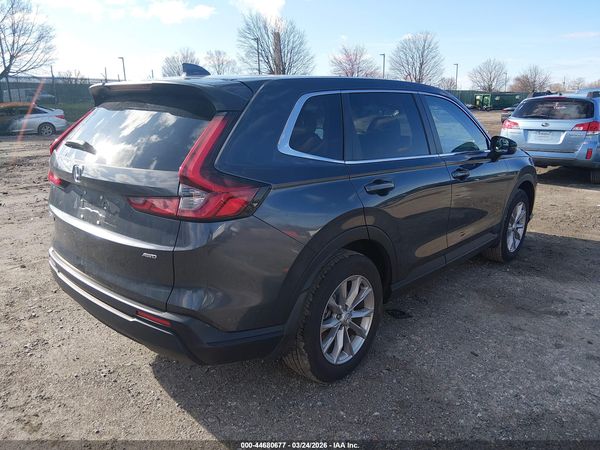2024 HONDA CR-V EX AWD