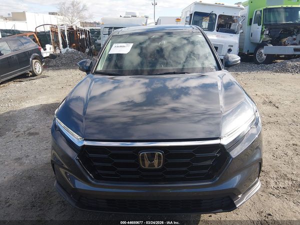 2024 HONDA CR-V EX AWD