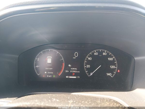 2024 HONDA CR-V EX AWD