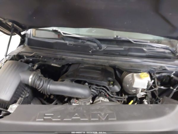 2022 RAM 1500 REBEL  4X4 5'7 BOX