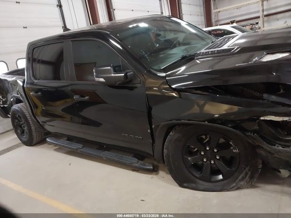 2022 RAM 1500 REBEL  4X4 5'7 BOX