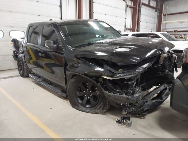 2022 RAM 1500 REBEL  4X4 5'7 BOX