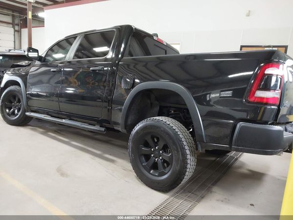 2022 RAM 1500 REBEL  4X4 5'7 BOX