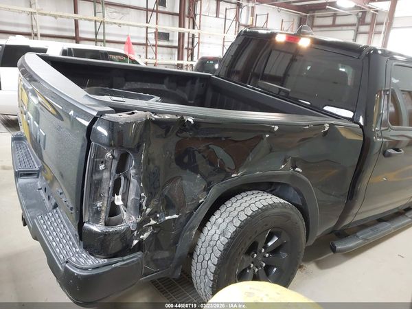 2022 RAM 1500 REBEL  4X4 5'7 BOX