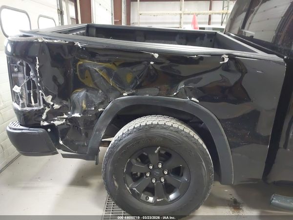 2022 RAM 1500 REBEL  4X4 5'7 BOX
