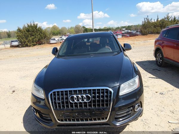 2015 AUDI Q5 2.0T PREMIUM