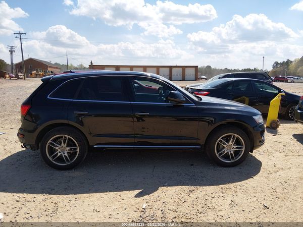 2015 AUDI Q5 2.0T PREMIUM