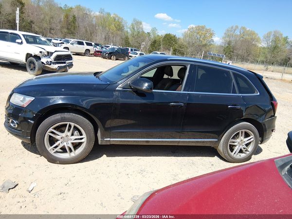 2015 AUDI Q5 2.0T PREMIUM