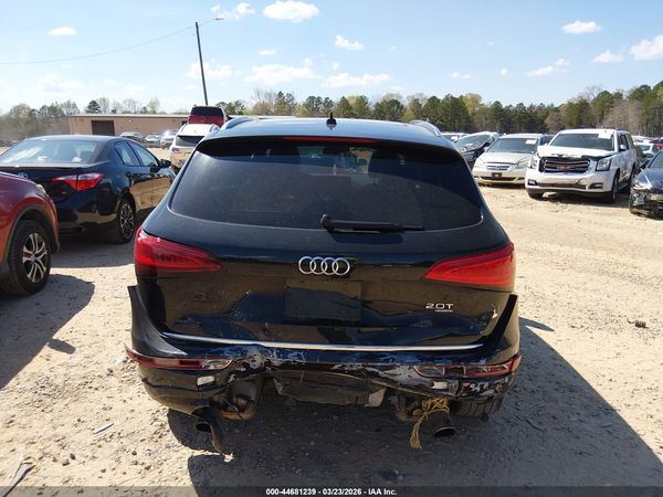 2015 AUDI Q5 2.0T PREMIUM