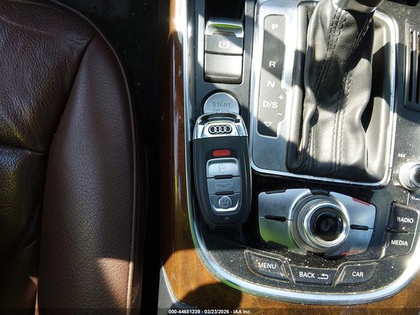 2015 AUDI Q5 2.0T PREMIUM
