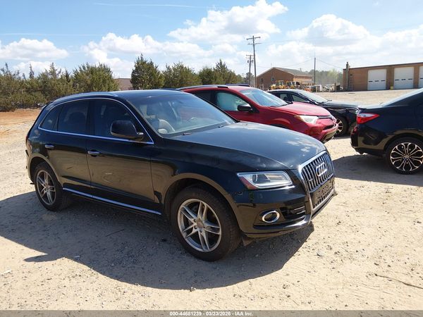 2015 AUDI Q5 2.0T PREMIUM