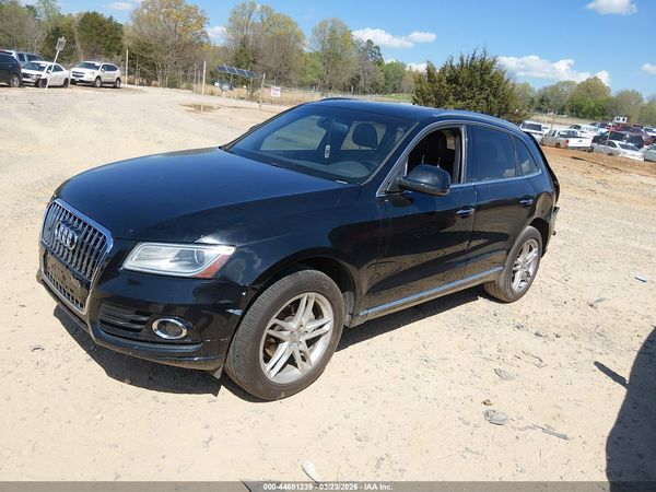 2015 AUDI Q5 2.0T PREMIUM