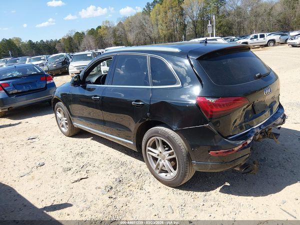 2015 AUDI Q5 2.0T PREMIUM