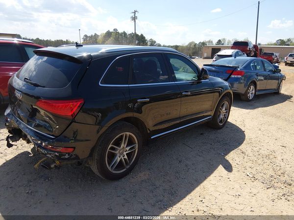 2015 AUDI Q5 2.0T PREMIUM