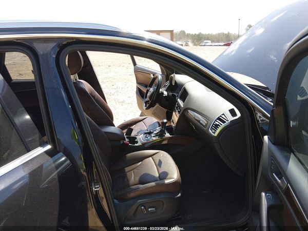 2015 AUDI Q5 2.0T PREMIUM