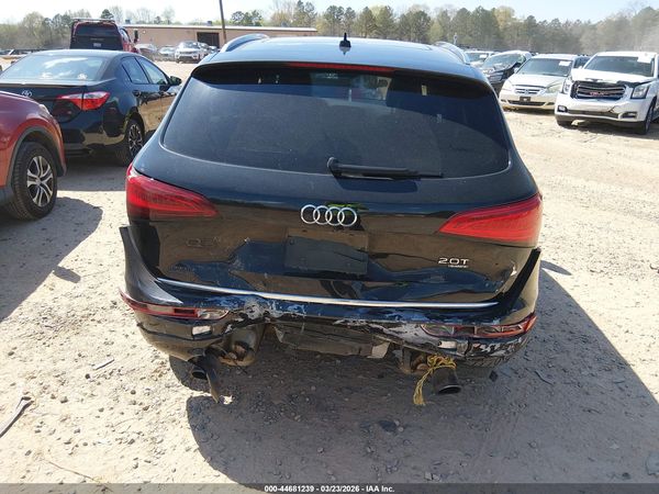2015 AUDI Q5 2.0T PREMIUM