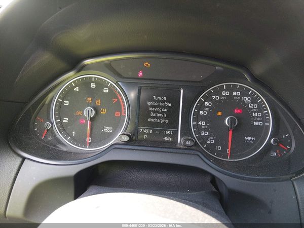 2015 AUDI Q5 2.0T PREMIUM
